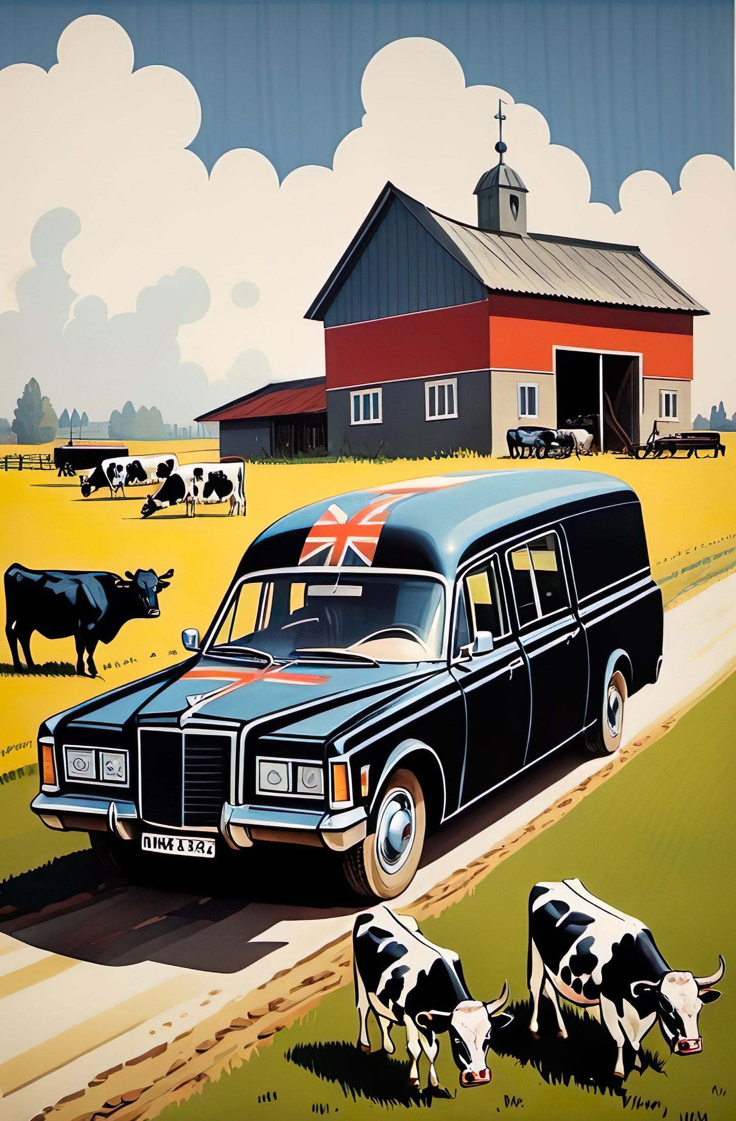 19. The Death Of Farming