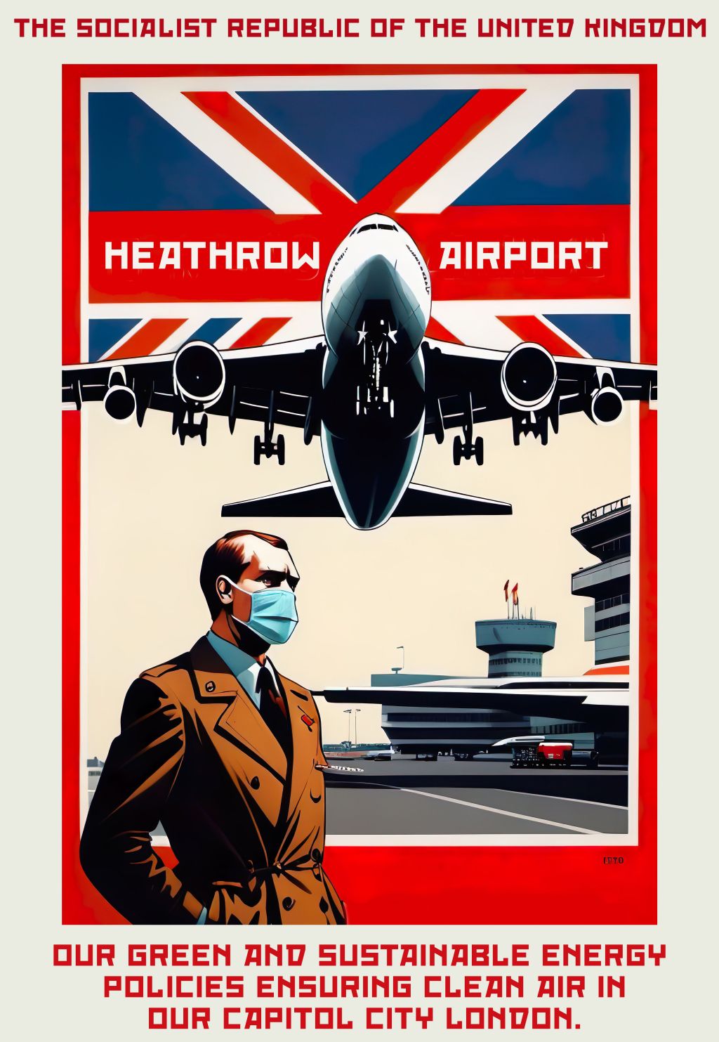22. Heathrow Airport