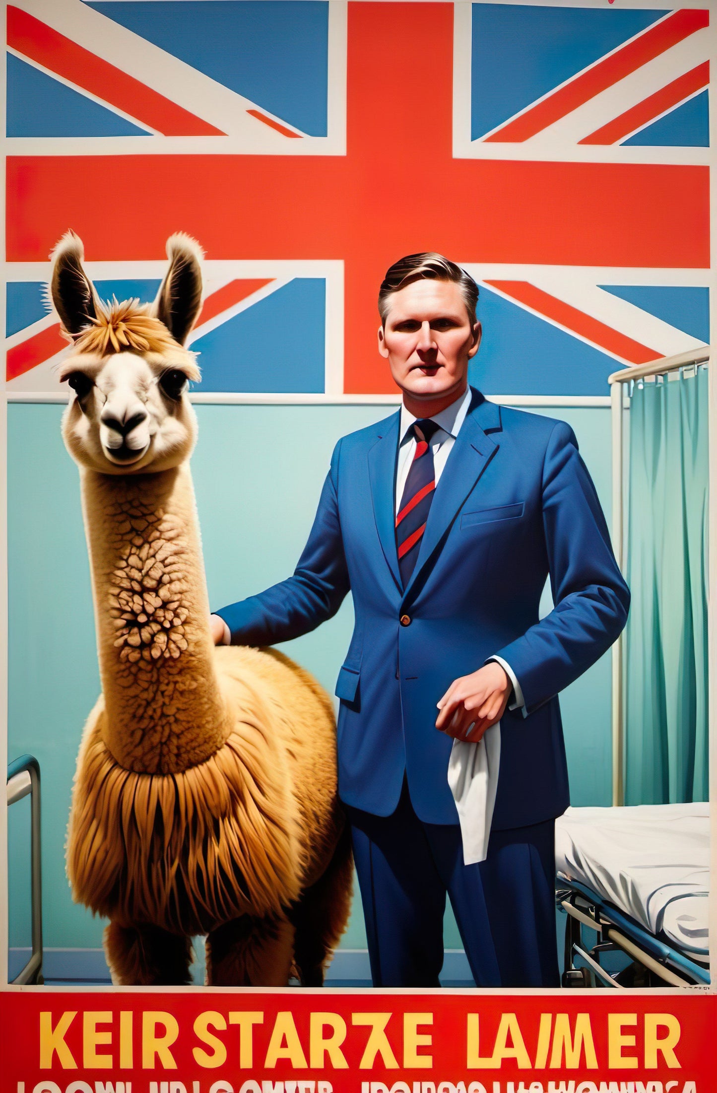 34. Why Can't Llamas Be Doctors?