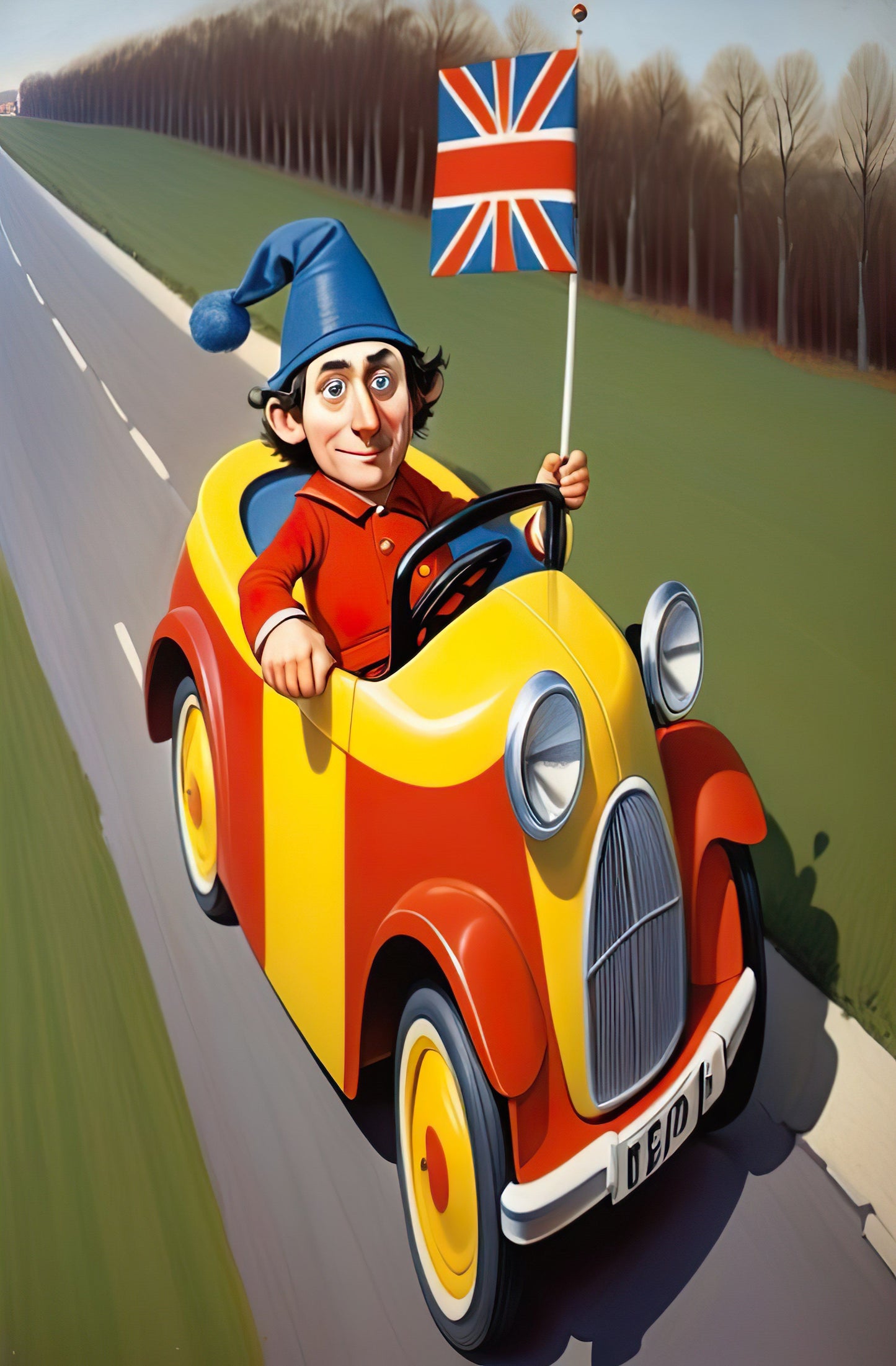 21. The UK Electric Vehicle