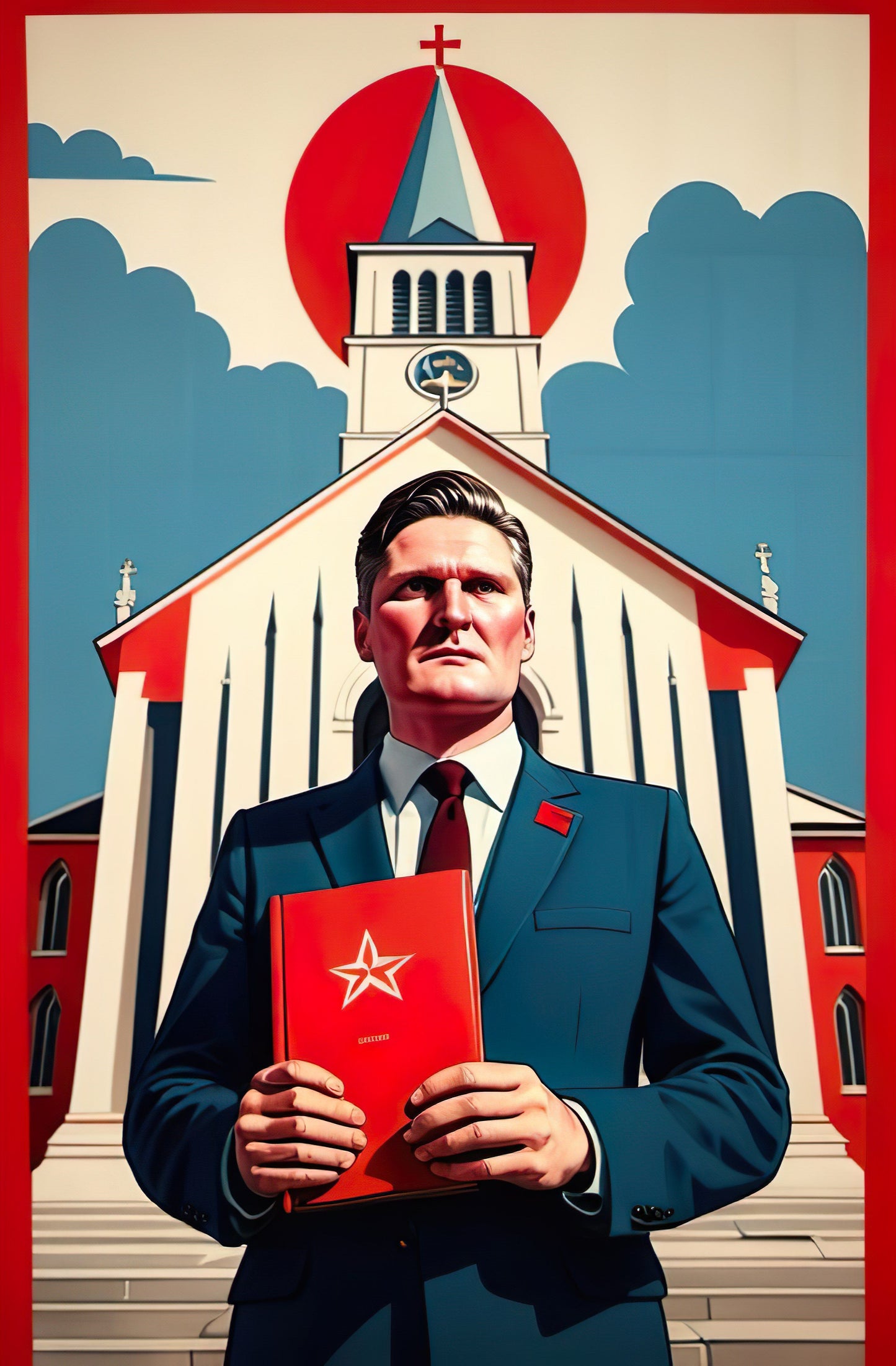 82. Freedom of Religion or Not