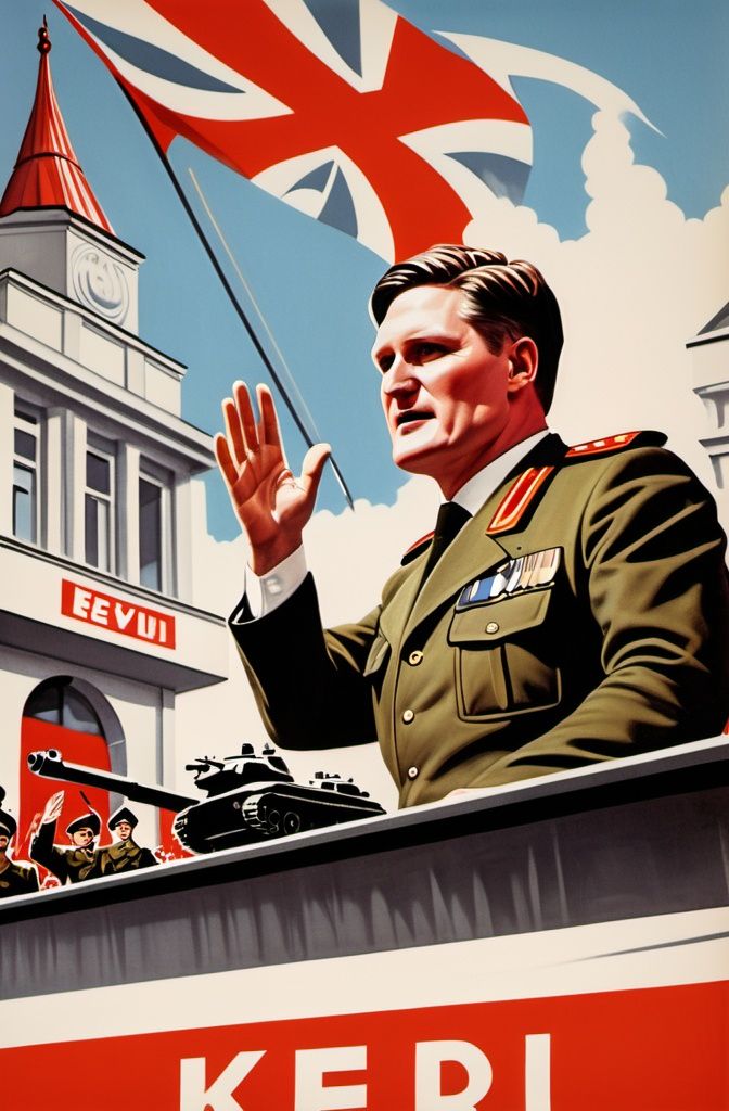 3.  The Great Leader