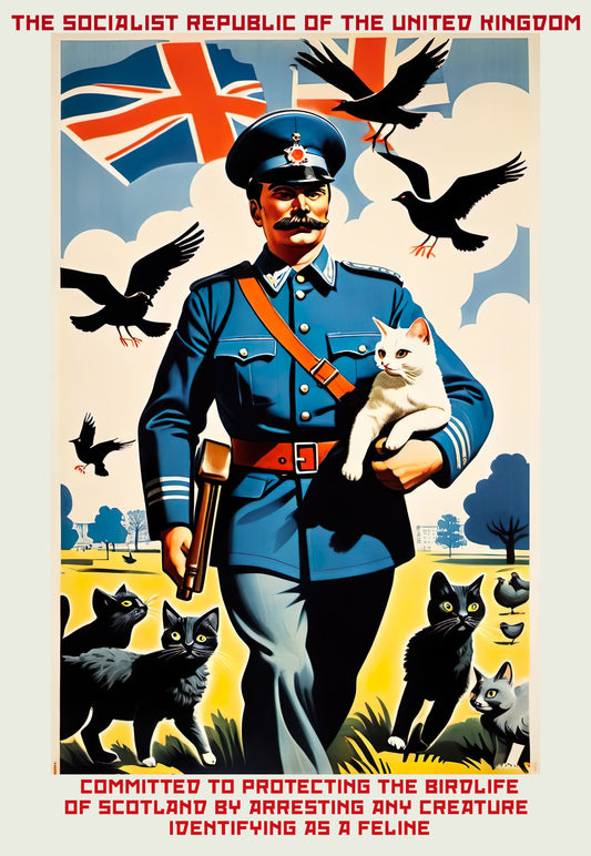 29. Dangerous Cats
