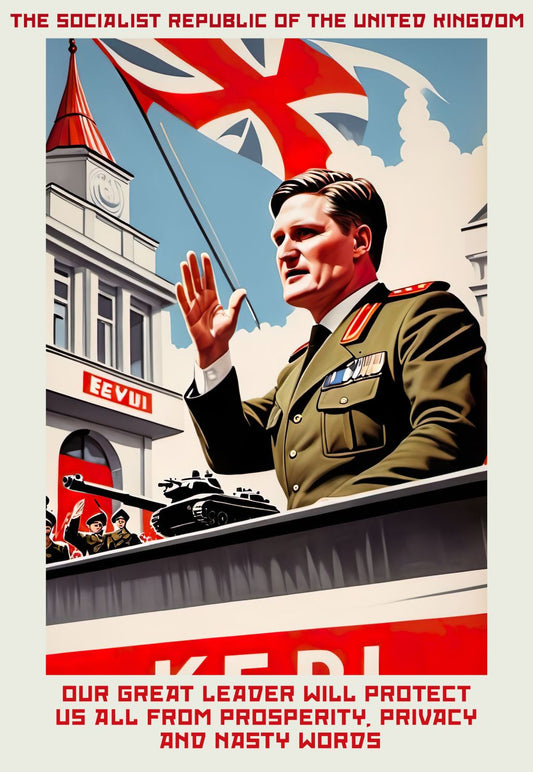 3.  The Great Leader