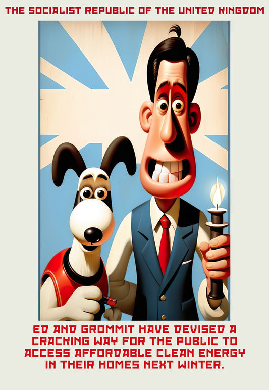 27. Wallace and Grommit's Cracking Idea