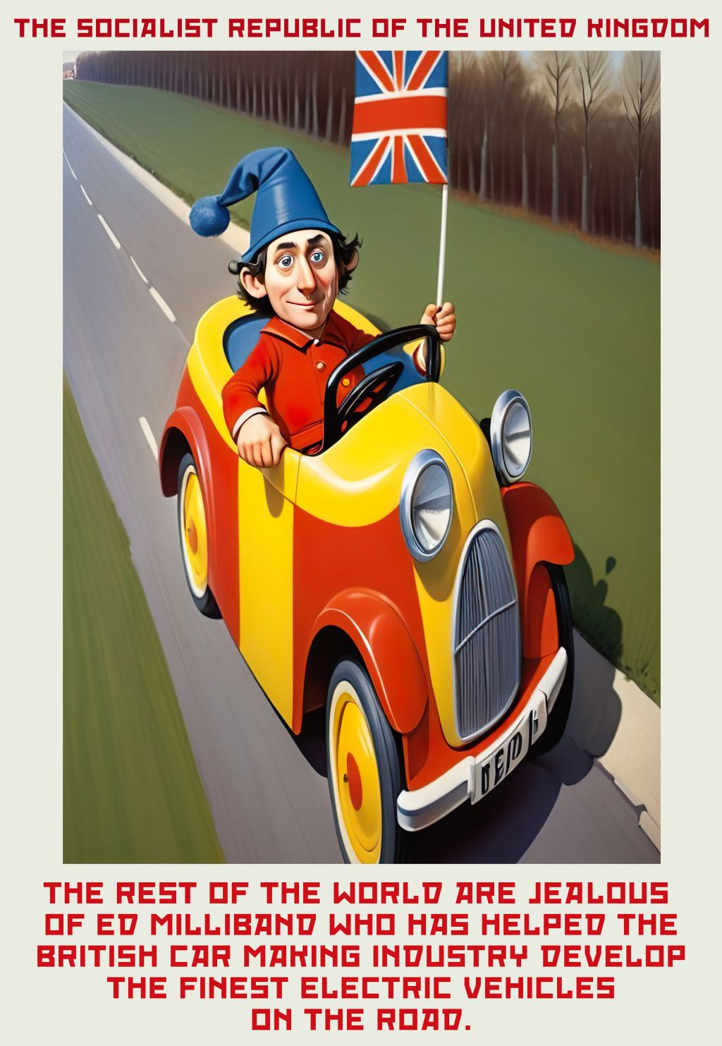 21. The UK Electric Vehicle