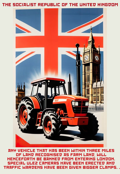 16. Ulez For Tractors