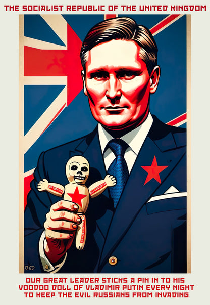 91. The Voodoo Putin Doll