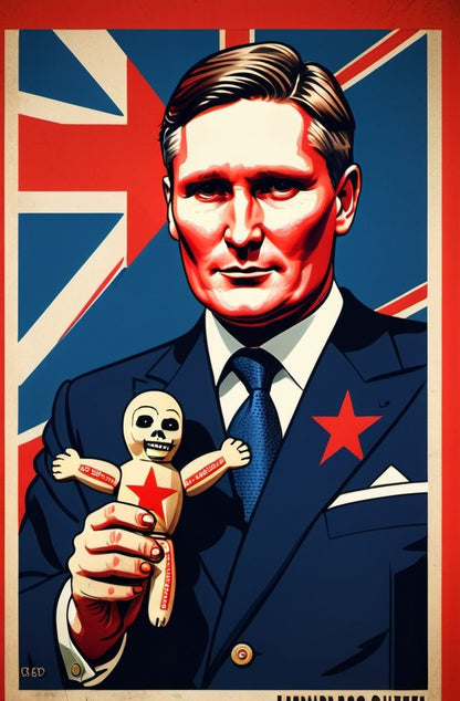 91. The Voodoo Putin Doll