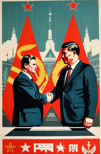 87. Meeting President Xi